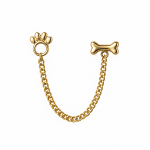 Broquel Hueso y Huella