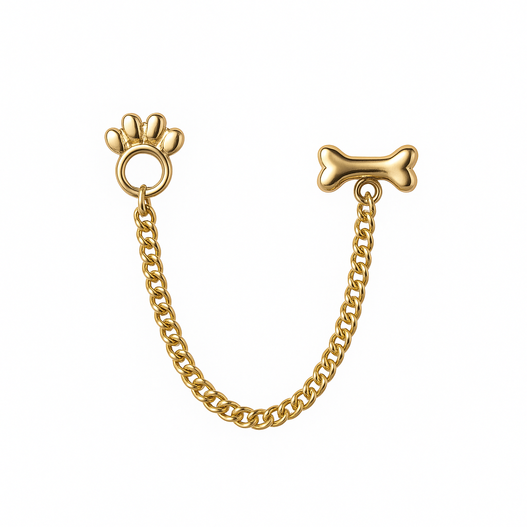 Broquel Hueso y Huella